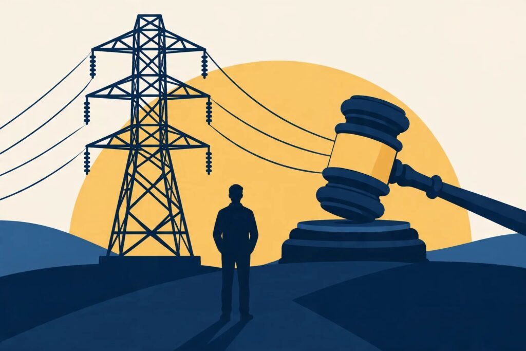 LP2K PLN kompensasi class action