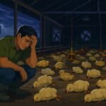 peternak ayam Jateng mati lampu