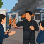 SPPG Karangturi Terbakar Semarang Timur