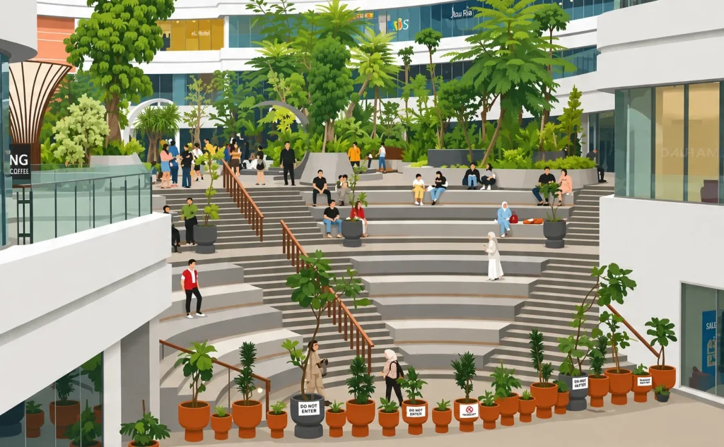 23 Semarang Shopping Center