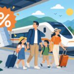 KAI diskon tiket kereta