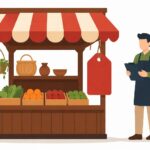kios pasar jual 30 juta Semarang
