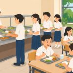 Kantin Sekolah MBG