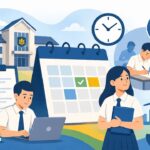 daftar ulang SPMB SMA Jateng