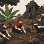 jasad utuh Semarang ditemukan di Karangjati oleh tim Yayasan Al-Iswad Nusantara