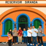 Reservoir Siranda Semarang diaktifkan kembali PDAM