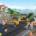 Jalan Gombel Lama Semarang progres 39 persen
