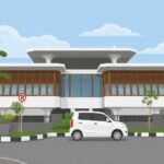 New Pasar Maling Semarang Resmi Dibuka