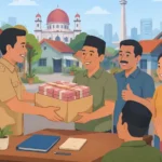 Bantuan Operasional RT Semarang