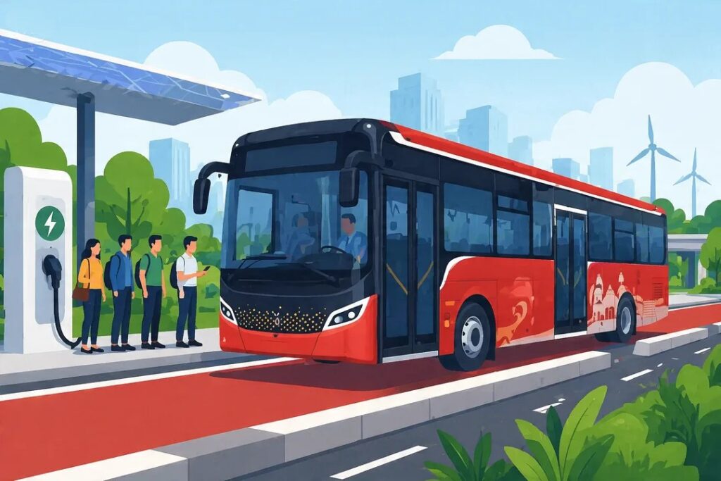 trans semarang modernisasi