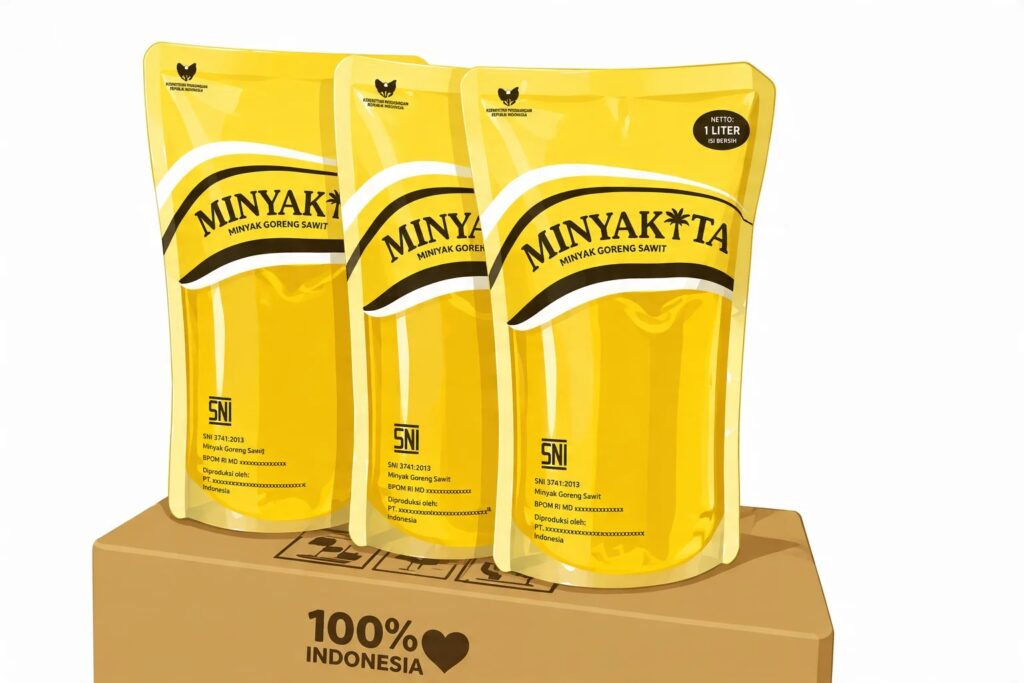 MinyaKita langka Semarang