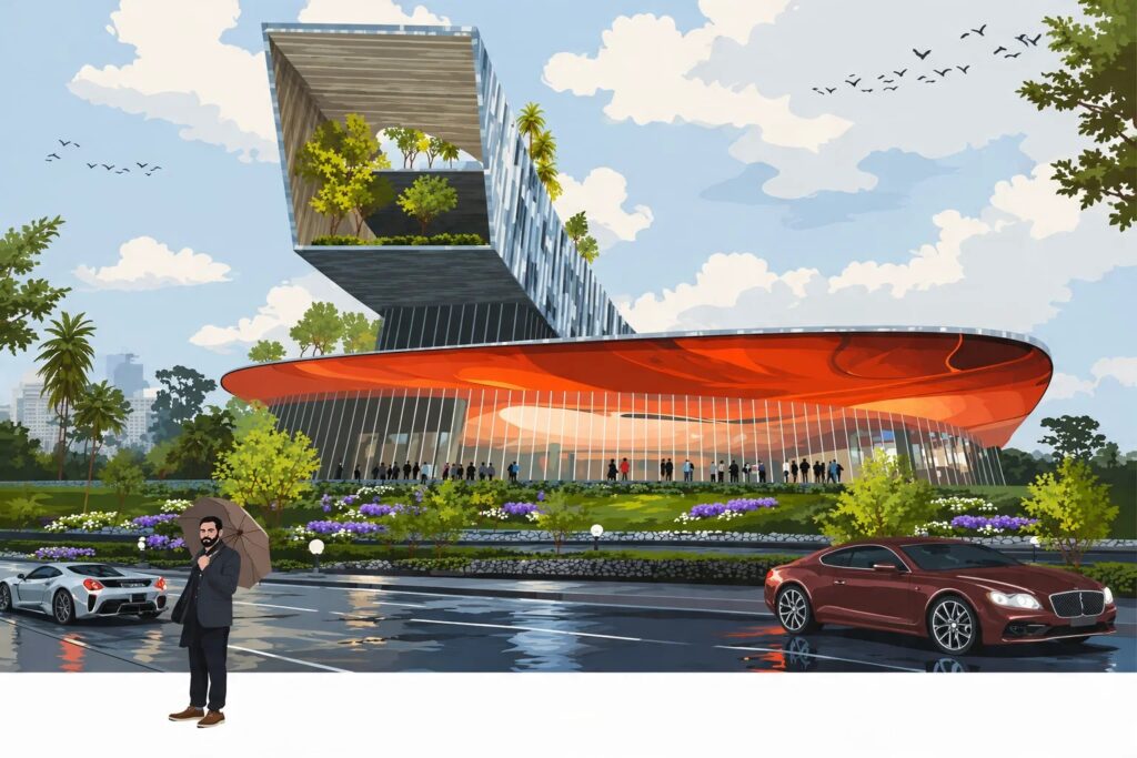 Hyatt Place Semarang