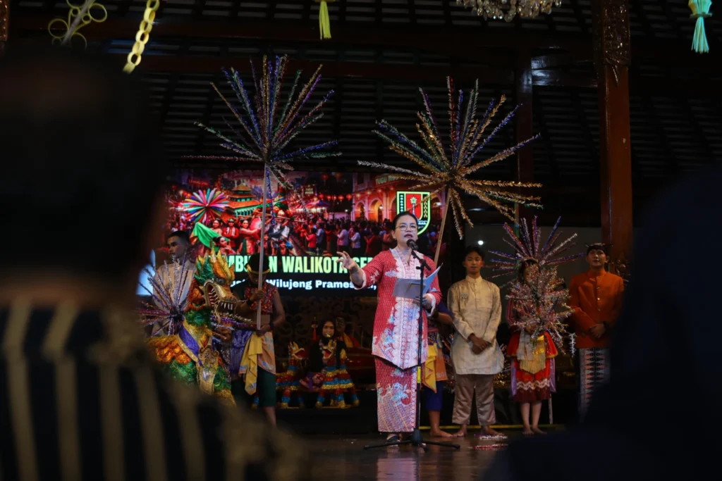 festival seni budaya Semarang 2027
