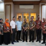 data desil disabilitas audiensi Dipa Yustia Pertuni Dinsos Jateng