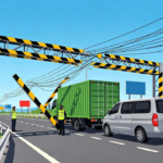 Portal truk Ngaliyan