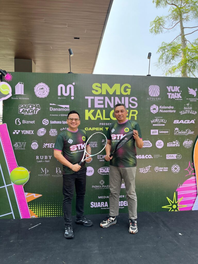 Semarang Tennis Kalcer