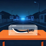 ilustrasi celurit