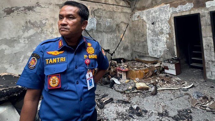 Kebakaran Rumah Banyumanik