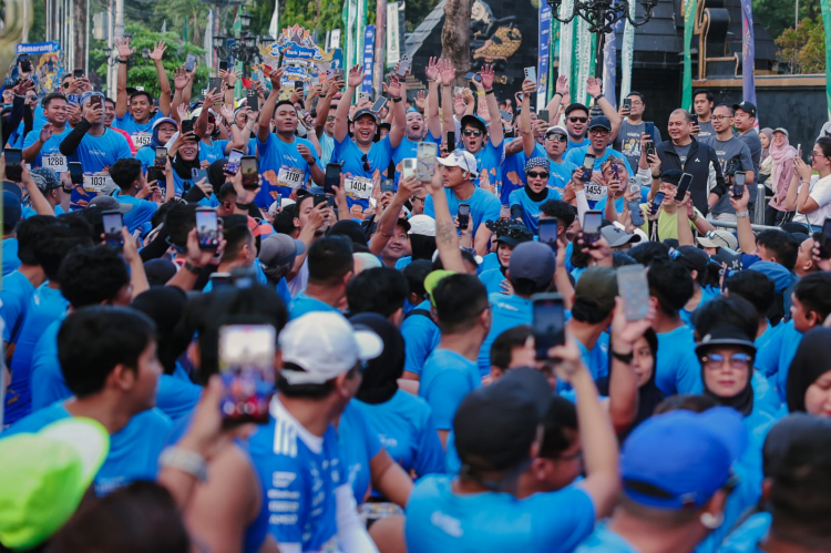 Bank Jateng Friendship Run