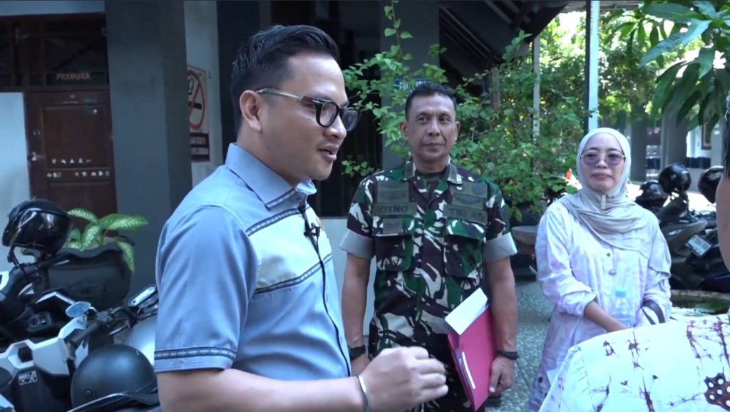 SPMB 2026 Dipa Yustia Kawal Kuota Afirmasi Pendidikan Anak Kurang Mampu