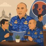Kepala Disdag Semarang Dilaporkan Ancam Bunuh