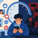Gen Z Paham Radikal 7 Jam Online Sehari